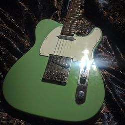 Fender Player 2 Telecaster Electric Guitar 2025 Brand New 6 String