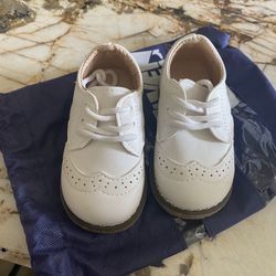 White Shoes For Toddler Size 5