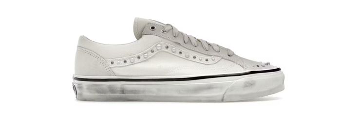 Vans Pearlized 7M & 10.5M Now available 