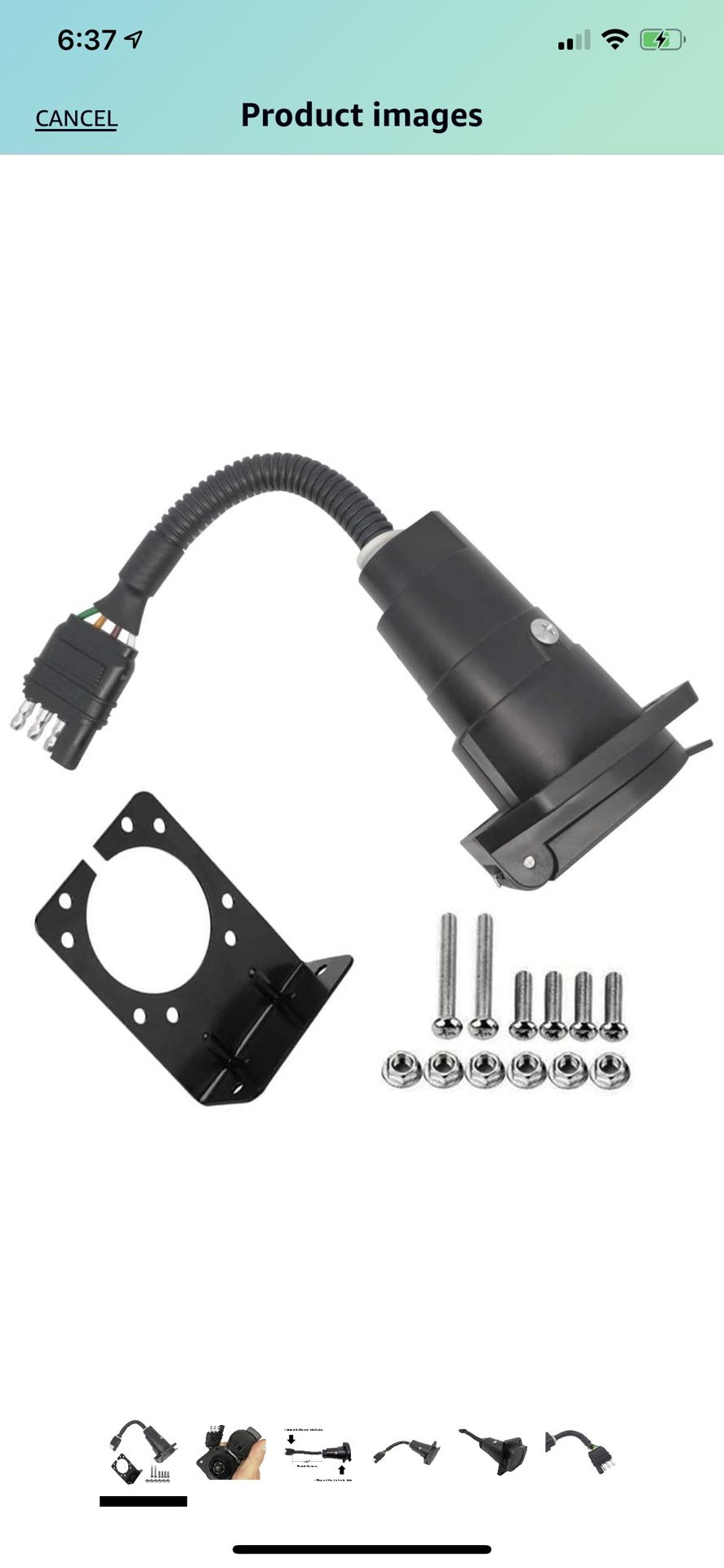 RV Adapter