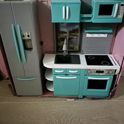 Kids  Kitchen Toy 18 Inches 