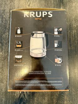 Krups Kettle