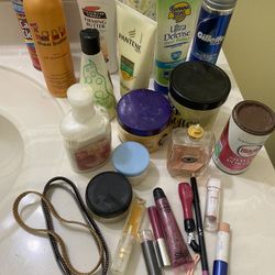 Hair And Skin Care All For $9