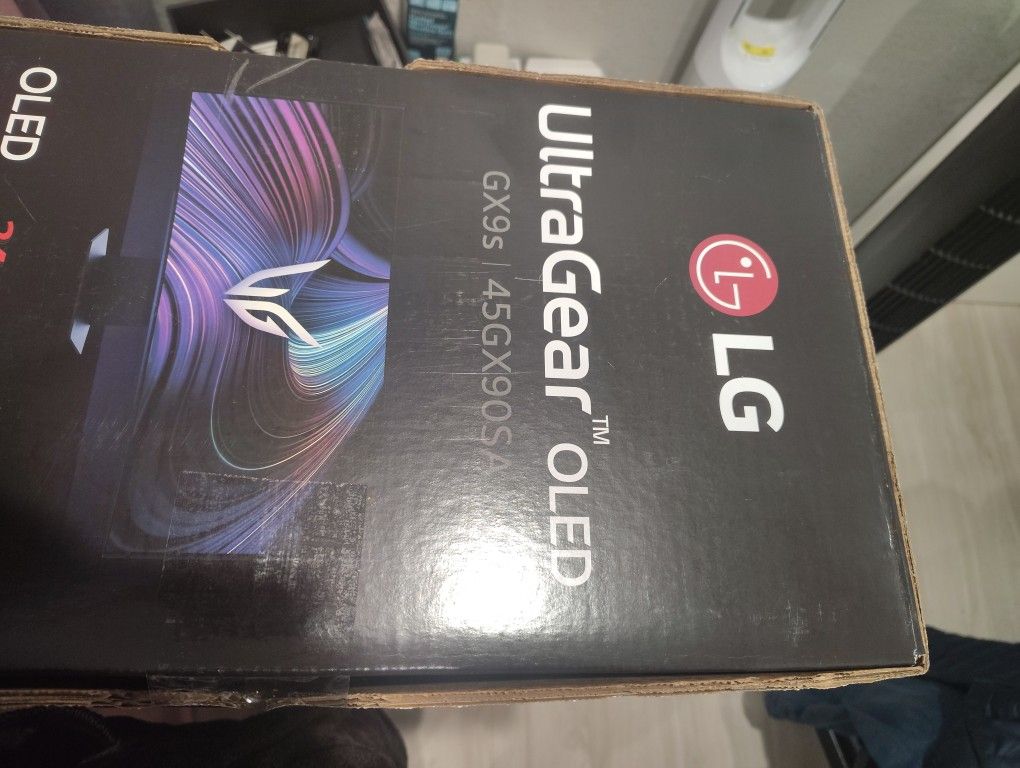 UltraGear GX9s 45GX90SA