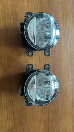 Subaru Outback Oem Fog lights (2023)