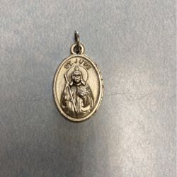 Medalla De Plata