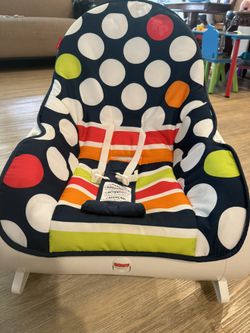 Fisher Price Vibrating Infant Chair