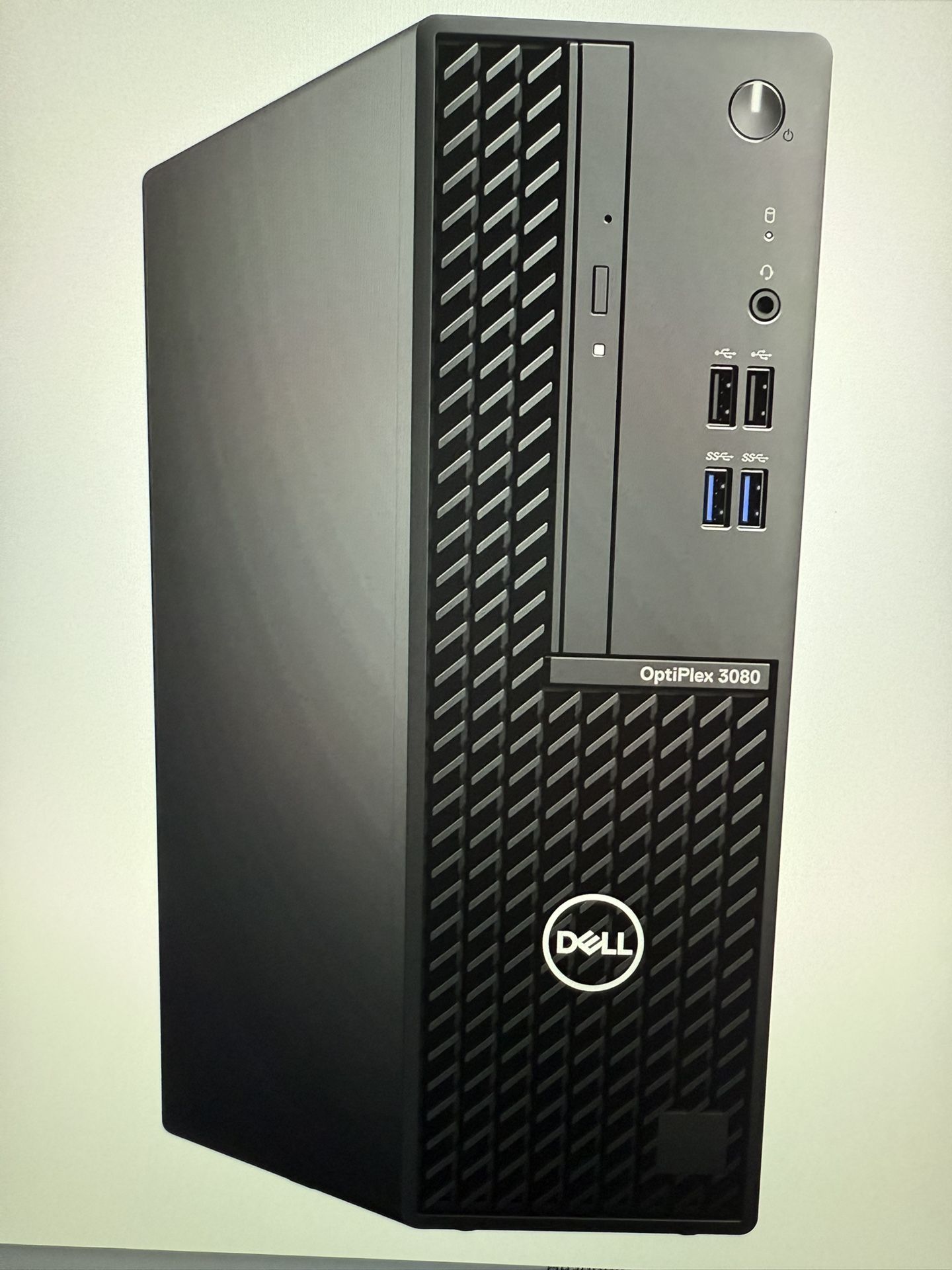Dell Optiplex 3080 16GB RAM 500GB SSD