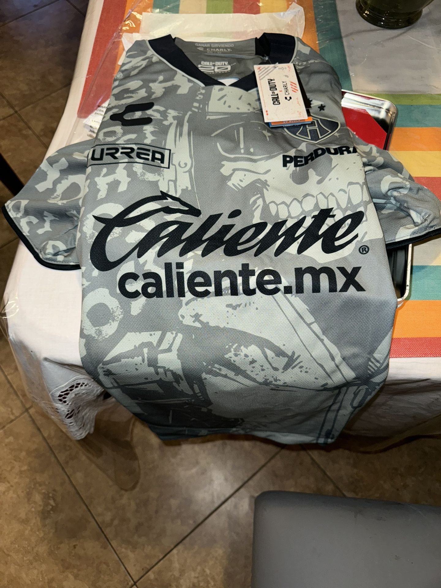 Atlas Jersey Edition Especial Con Cala Size Es Xl 