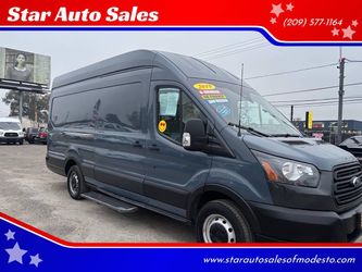 2019 Ford Transit-250