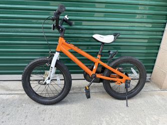 16” bmx