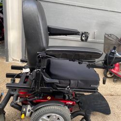 Quantum Q6 Edge HD Power Wheel Chair 