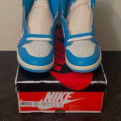 Jordan 1 High - UNC Reimagined - Mens 10.5 - Dead Stock