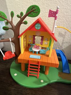 Pepa Pig Tree House 