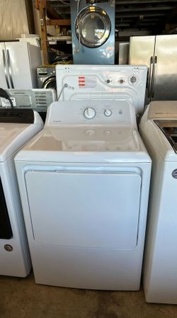 Hotpoint FrontLoad Dryer White
