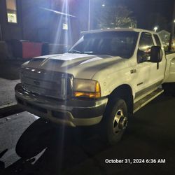 1999 Ford F350