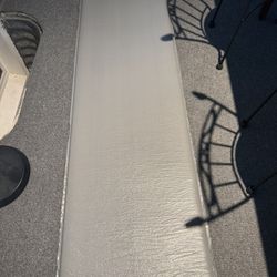 Therm A Rest camping pad - silver 