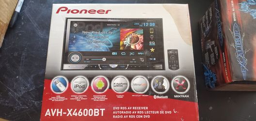 Pioneer AVH X4600BT best offer