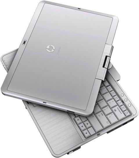 HP EliteBook 2760p 12-Inch LED Tablet PC - Core i5, i5-2540M, 2.6GHz