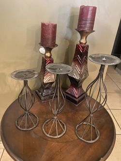 Candle Holders