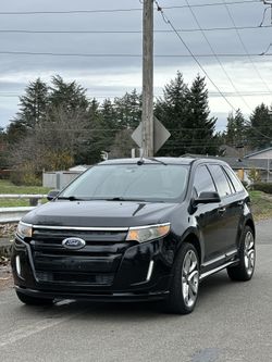 2011 Ford Edge