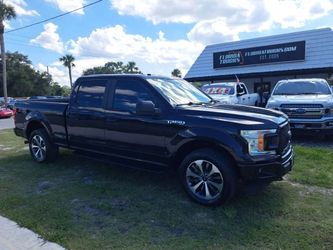 2019 Ford F150 SuperCrew Cab