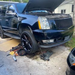 08 cadillac escalade parting what part you need
