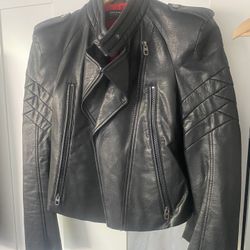 Leather Jackets $15 Each 