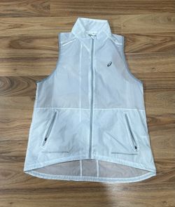 Asics Metarun Women’s Lightweight Running Vest Size L