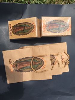 New Virgin Mary Perfumes