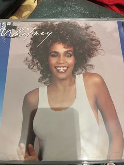 Whitney Houston CD