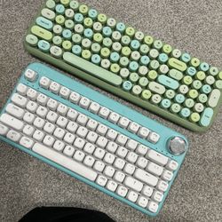 Bluetooth Keyboards
