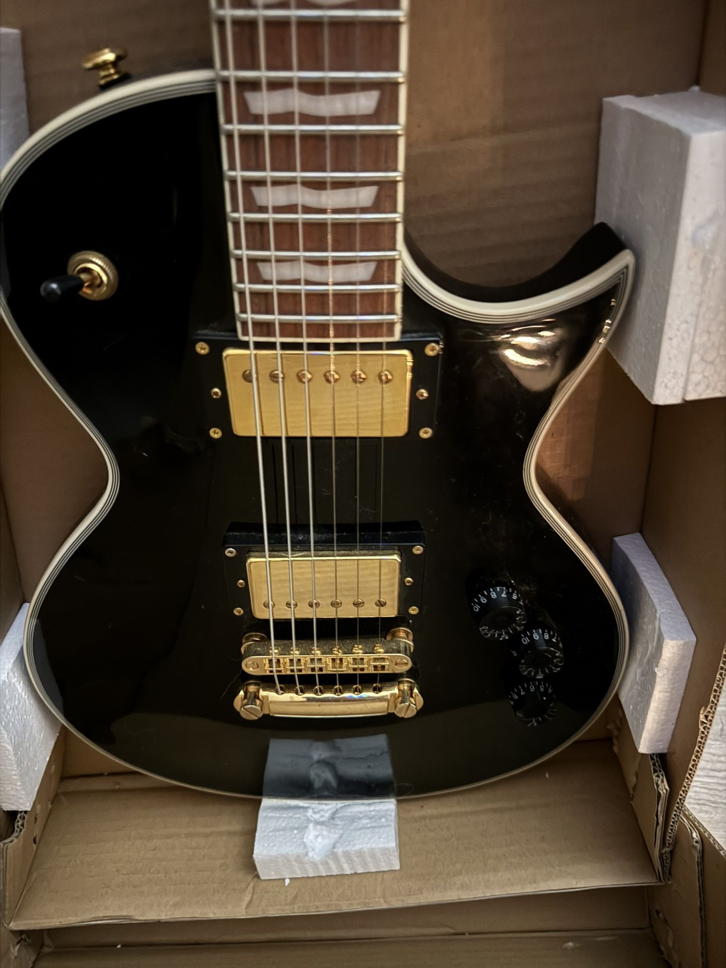 Brand new Esp Ltd-Eclipse 256