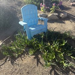 Child size Adirondack chair