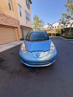 2013 Nissan Leaf