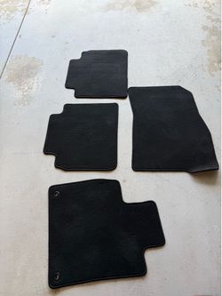 Floor Mats for 2025 Honda Accord