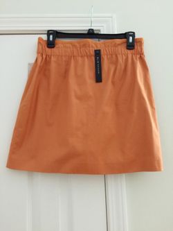 TAHARI MINI TULIP SKIRT