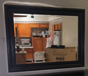 Mirror for the Wall $40