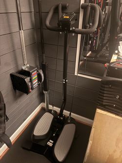 Stair Stepper