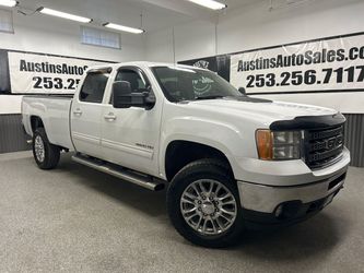 2012 GMC Sierra 3500HD