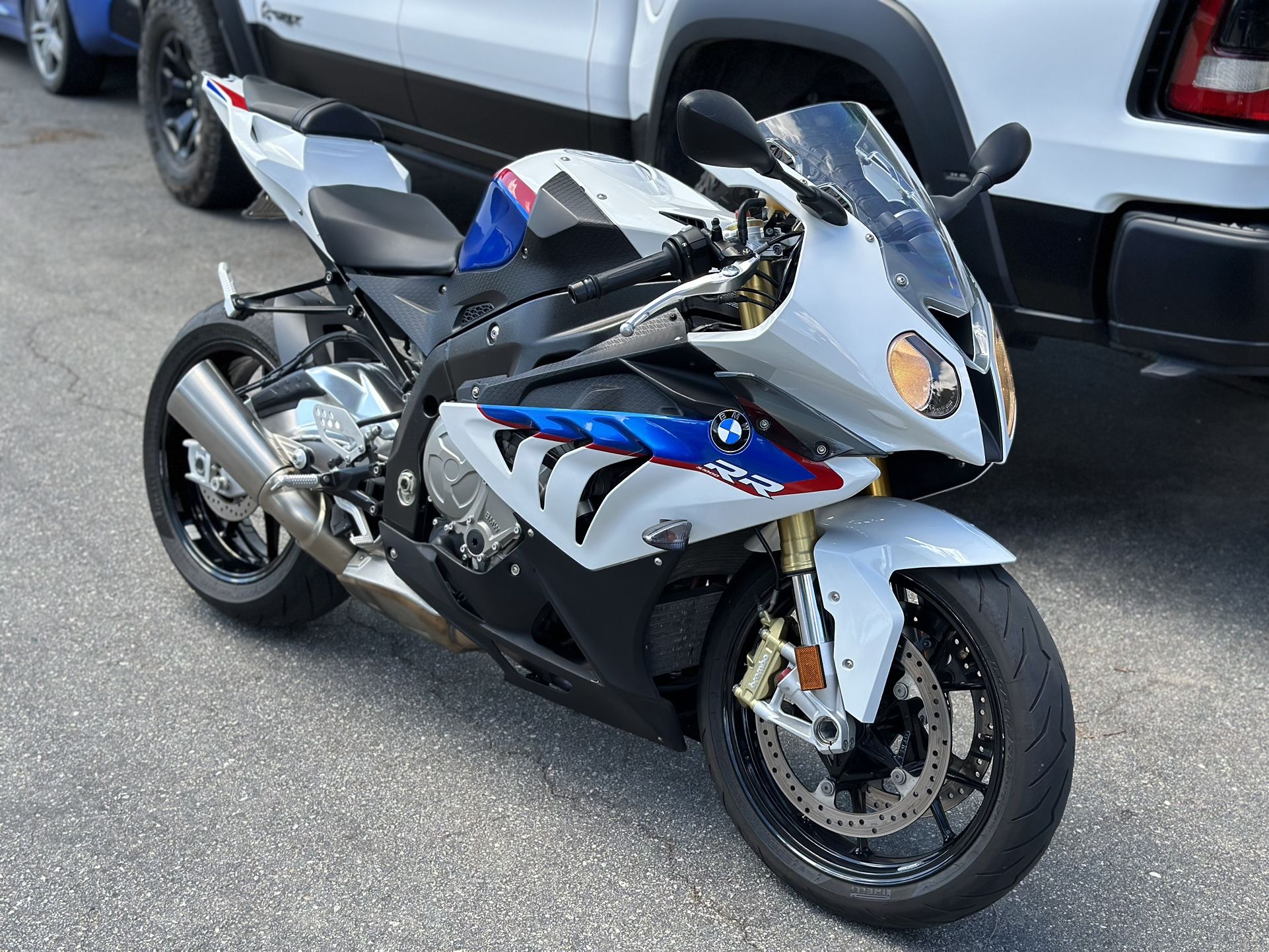 2013 Bmw S1000RR