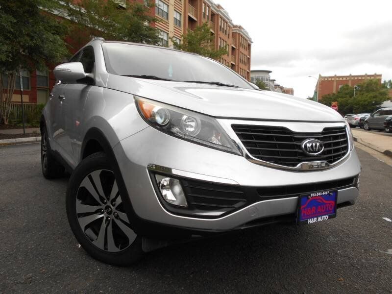 2011 Kia Sportage