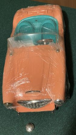 1962 Barbie Austin Healy Sports Car