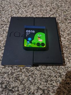 Motorola razar 256gb 5g 2025