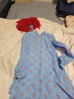 Kids Exclusive Raggedy Ann Costume