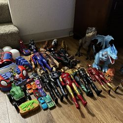 Action Figures And More