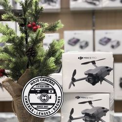 Dji Mini 5 Pro w/ RC-N3 