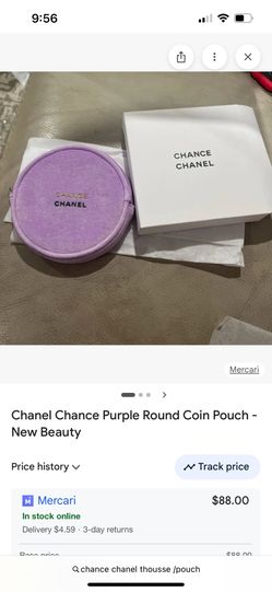 Chance Chanel Trosse/ Poncho