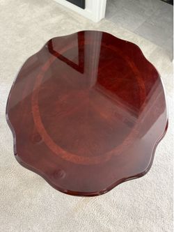 Lamp table