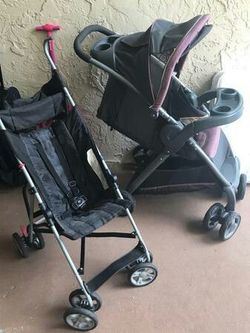 Baby stroller